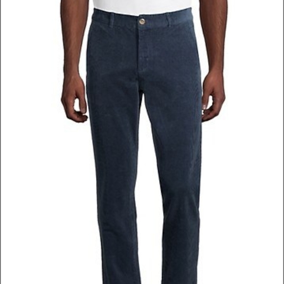 Black Brown 1826 Cordudoy Pants - Picture 1 of 4